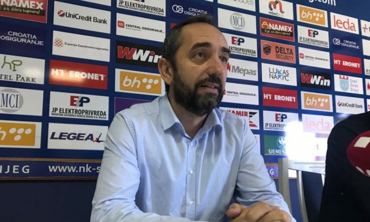 Karačić: Ako pobjedimo Tuzlu bit će ovo uspješna polusezona
