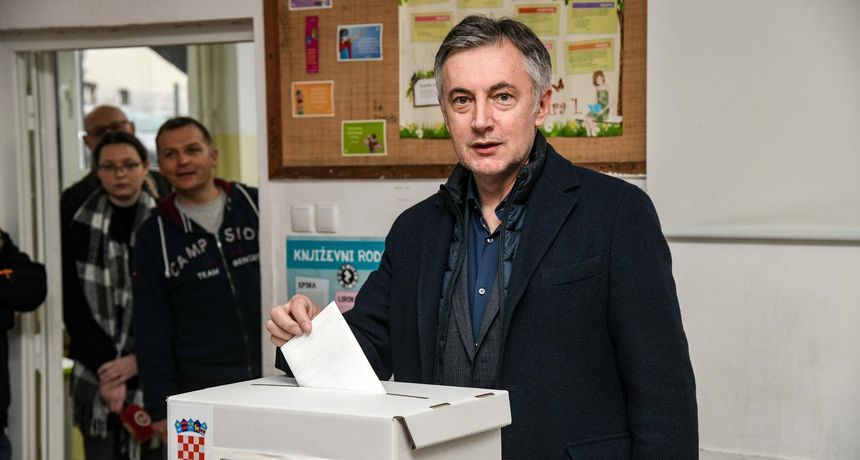 ŠKORO DOBIO UPOZORENJE Suzdržite se od daljnjih objava