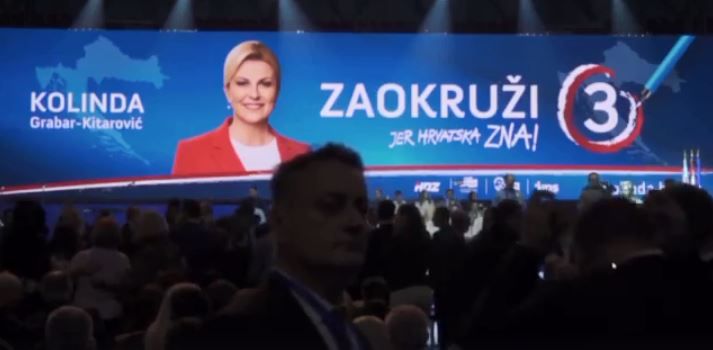S razglasa pustili 'Lijepa li si', a kada su čuli Škorin glas prekinuli pjesmu
