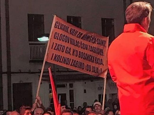 Dokle ćemo živjeti pod nasiljem i ucjenama onih koji su 'nosili puške'?