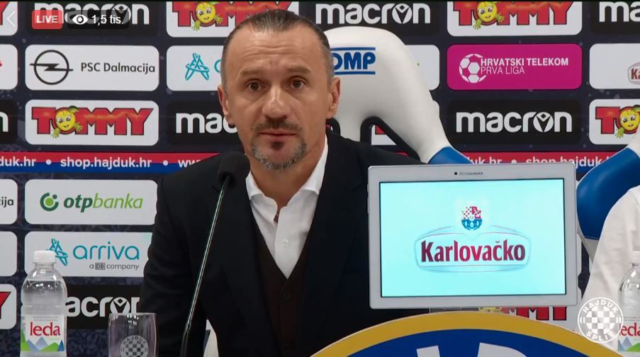 PRESSICA NA POLJUDU Stanić savjetnik Brbiću, Kepčija novi sportski direktor