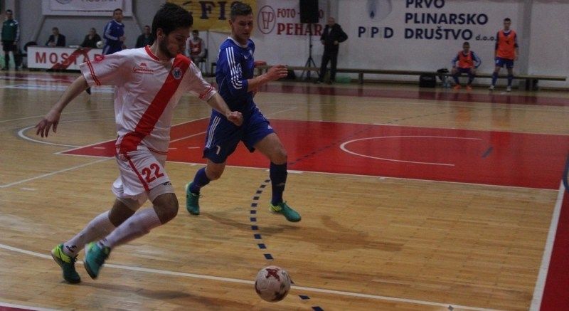 Futsal,Široki Brijeg,MNK Hercegovina