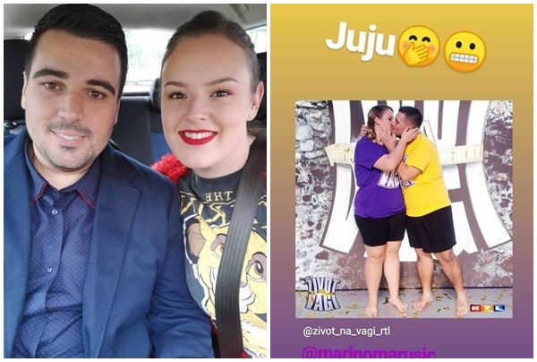 Ljubav je u 'Životu na vagi'