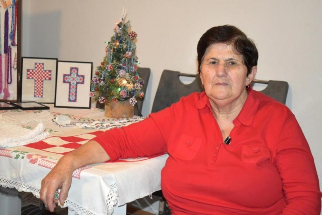 KATA MARKOVIĆ Obišla pola Europe promovirajući tradicionalne ručne radove Usorskog kraja