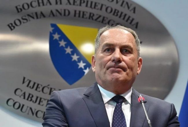 Mektić: Devet pripadnika ISIL-a u subotu po dolasku u Sarajevo bit će uhićeno