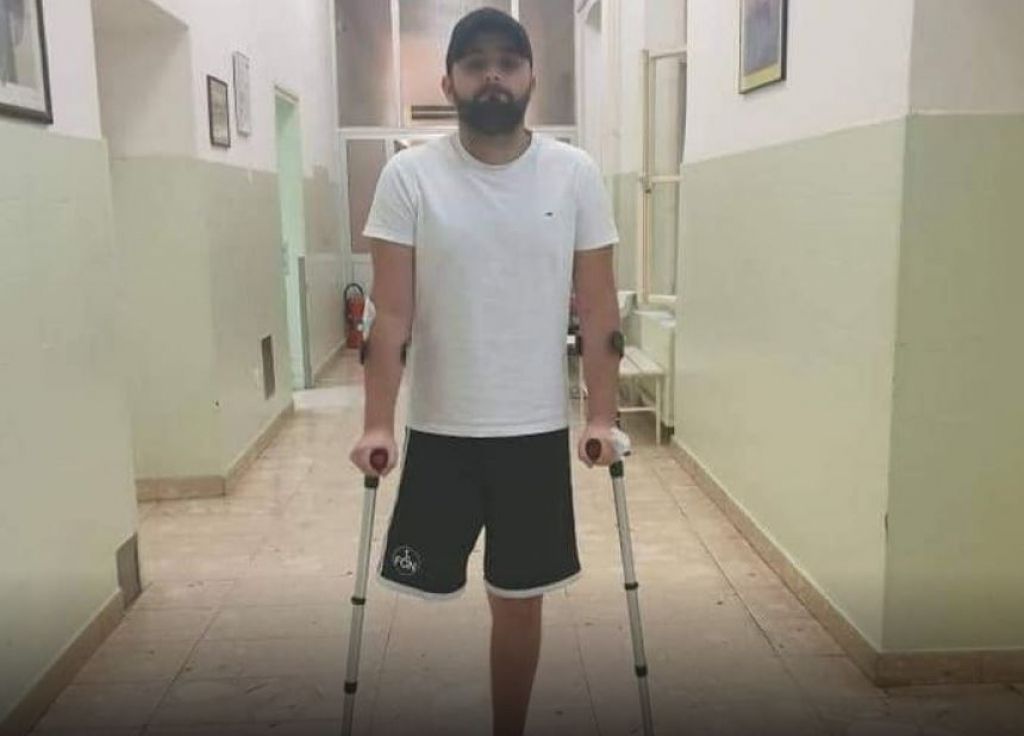 Potrebna pomoć za nabavku proteze 21-godišnjaku porijeklom iz Nove Bile
