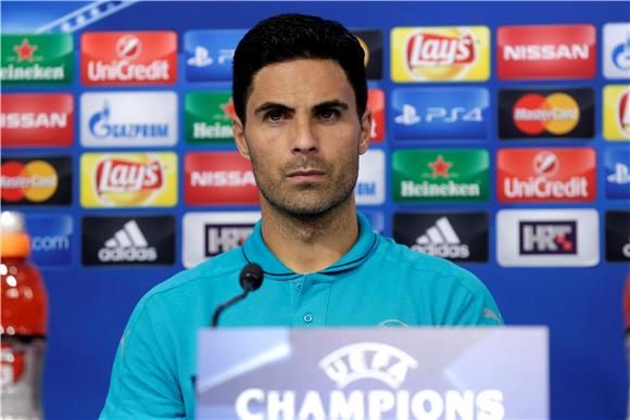 Mikel Arteta postao novi trener Arsenala
