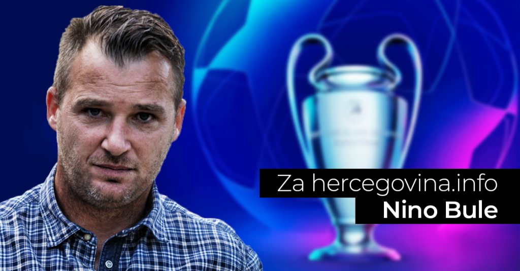 EKSKLUZIVNO Nino Bule: U nogometu je sve moguće, mi vjerujemo!