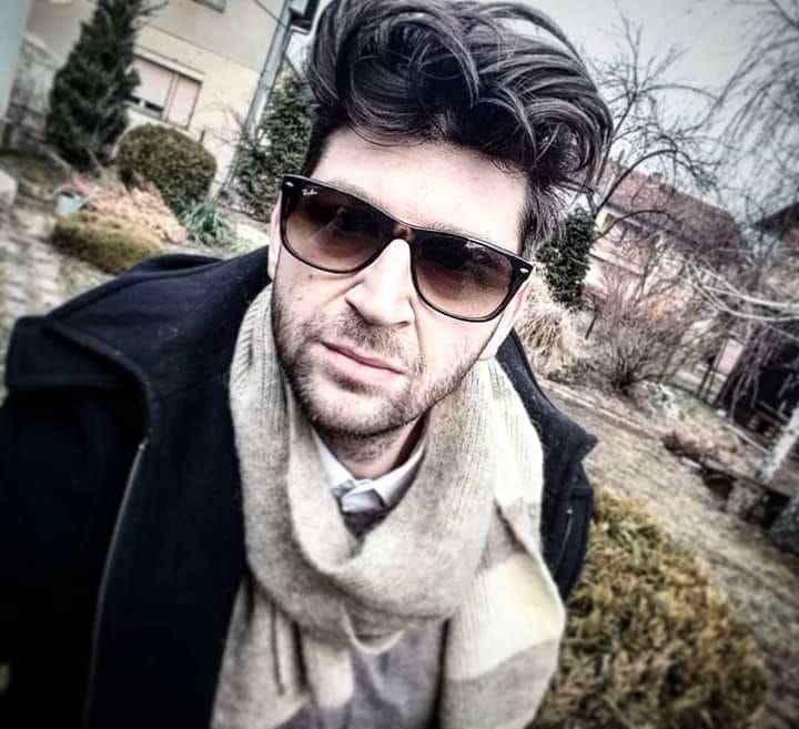 Ognjen Krivošić: Prosinac je...
