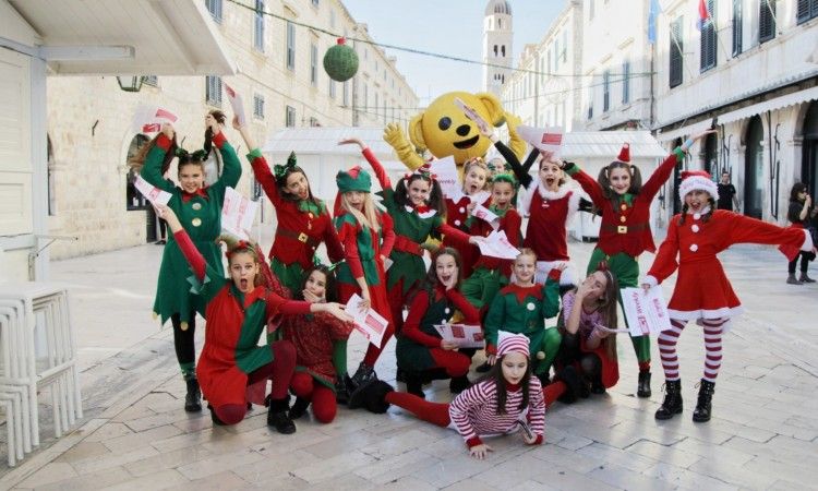 Dubrovački zimski festival traje do 6. siječnja, 160 programa na 20 lokacija