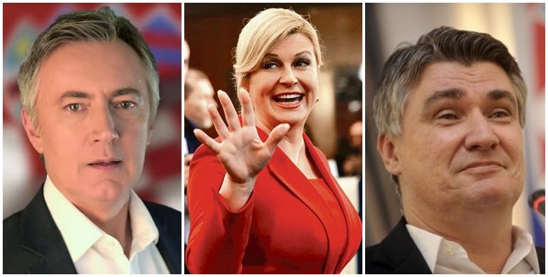 ANKETA: Kolinda u velikom padu, sve veća podrška Miroslavu Škori