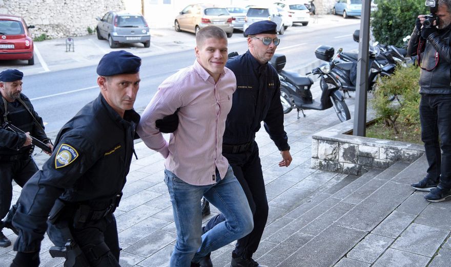 Dubrovnik: Izručen mladić koji je sudjelovao u pucnjavi i ranjavanju taksista