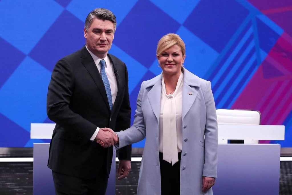 SUČELJAVANJE Predsjednički kandidati odgovorili na pitanje 'Tko je za vas Željko Komšić?'