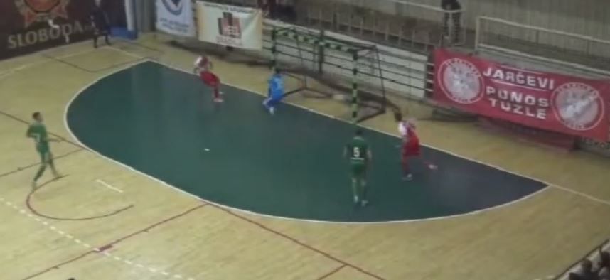 Mostar Stari Grad poražen u Tuzli