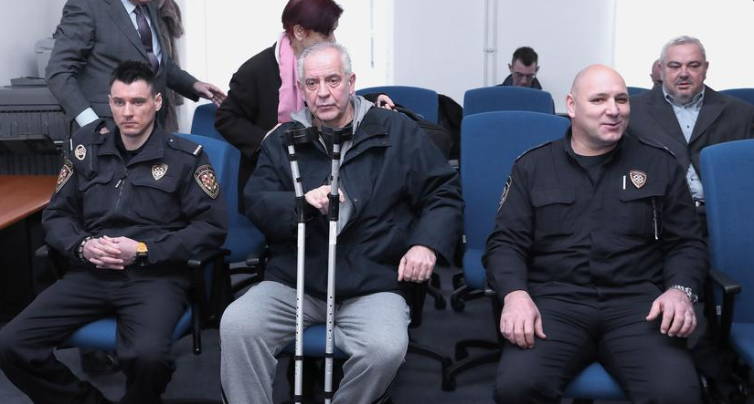 PRESUDA ZA VELIKU AFERU INA-MOL Ivi Sanaderu šest godina zatvora, Hernadiju dvije