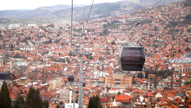 DOŠAO NA RED URBICID U SARAJEVU Umjesto pet gradili po 12 katova