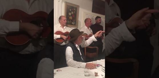Anto Nobilo 'kitio' s 200 eura na partizansku pjesmu
