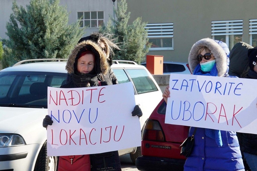 Građanska inicijativa 'Jer nas se tiče' pozvala građane na mirno okupljanje ispred Gradske vijećnice u Mostaru