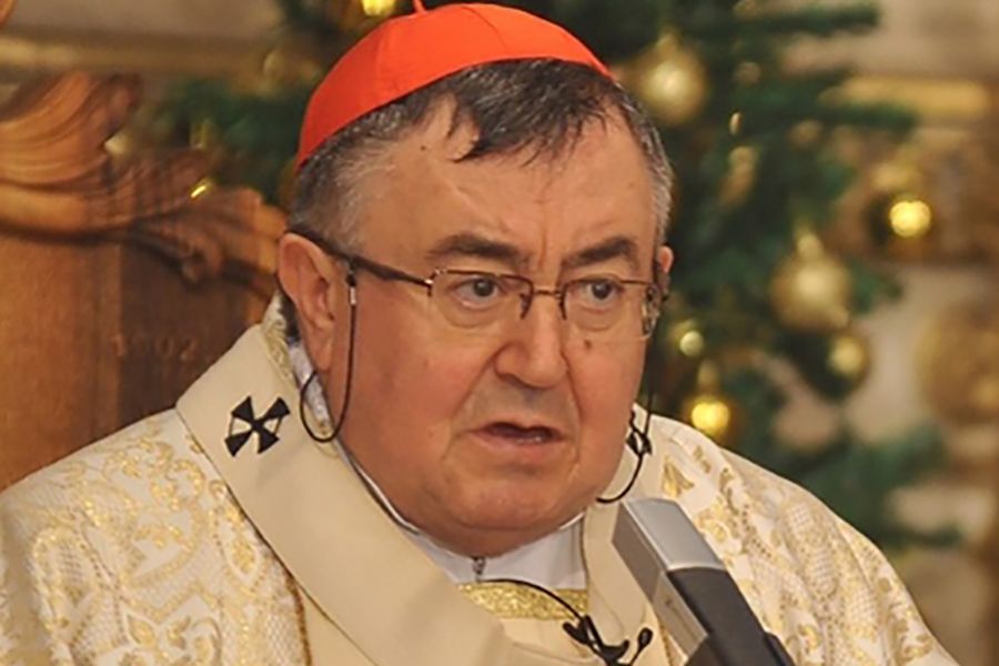 Poziv kardinala Puljića katolicima djelatnim u društveno-političkom životu na božićnu duhovnu obnovu