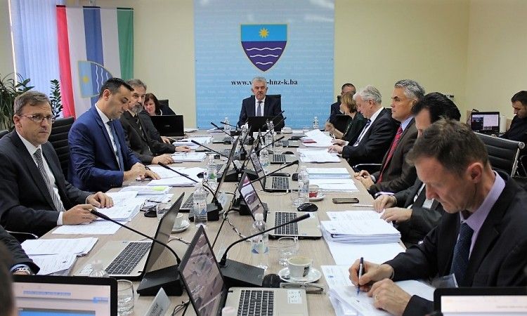 Sredstva iz županijskog proračuna SKB-u Mostar, bolnici dr. Safet Mujić i Općoj bolnici Konjic