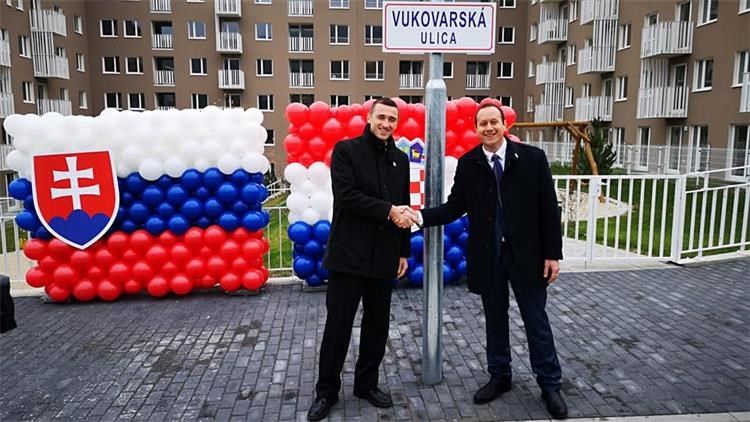 Nakon Mostara i Bratislava dobila Vukovarsku ulicu