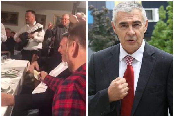 GENERAL GLASNOVIĆ Da li je normalno da osobe poput Šerbedžije i Nobila pjevaju pjesme koljača Hrvatskoga naroda