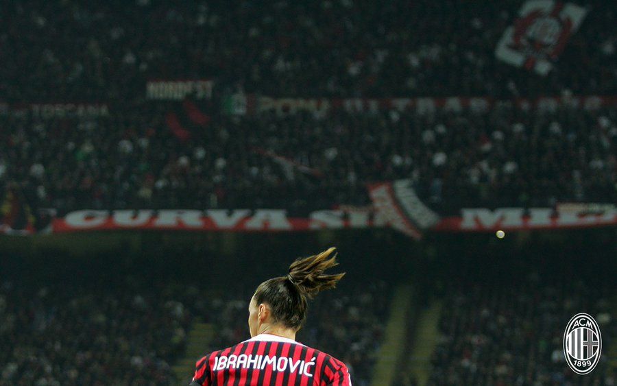 Zlatan Ibrahimović potpisao za Milan!