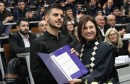 Građevinski fakultet Sveučilišta u Mostaru promovirao 88 diplomanata