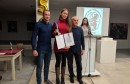 Mostar, Galerija kraljice Katarine Kosače , obljetnica, JK Hercegovac, dodjela nagrada