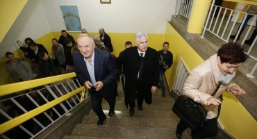 Mate Bulić, Dragan Čović, Mostar, izbori