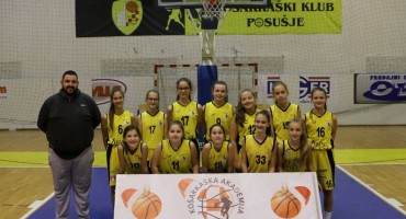 minibasket, Posušje