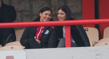 HŠK Zrinjski: Pogledajte kako je bilo na stadionu za vrijeme utakmice protiv Radnika