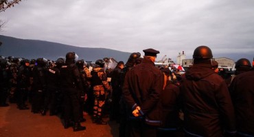 MUP HNŽ: Odbijamo bilo kakve insinuacije o ''policijskoj diktaturi''