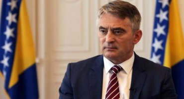 'Mržnja prema Bošnjacima zaslijepila Komšića'