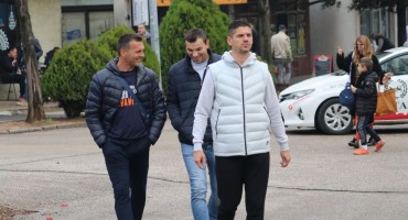 HŠK Zrinjski, FK Radnik