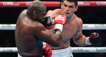 Filip Hrgović dominatno pobijedio Molinu