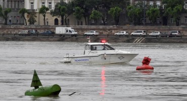 Kapetan kruzera iz sudara u Budimpešti ponovo uhićen