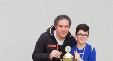 TURNIR NA ŠOLTI Škola Nogometa AS Međugorje osvojila srebrenu i brončanu medalju