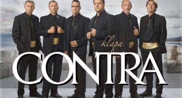 Božić na Neretvi , klape Contra, manifestacija, Makarska