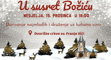 Svi su pozvani na adventsko druženje u Ilićima
