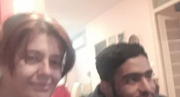 migrant , sarajka, gesta