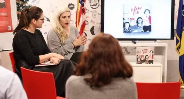 Održana promocija knjige o izuzetnim ženama koje su obilježile bh. povijest