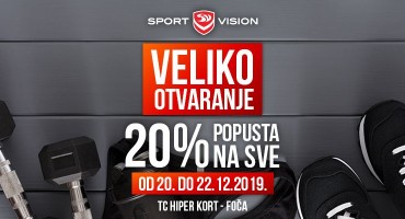 Sport Vision, foča