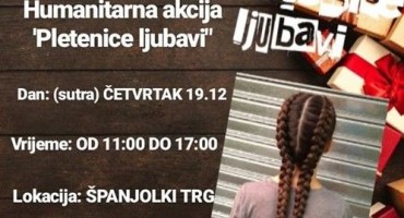 Humanitarna akcija, Mostar, španjolski trg