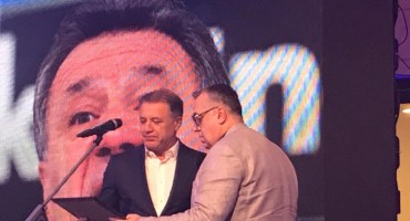 Zdravko Mamić dobio priznanje za sportskog menadžera desetljeća