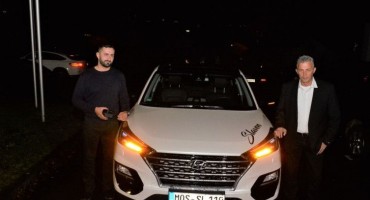 POZITIVNA PRIČA Zeničanin kupio radniku terenac od 45.000 maraka!