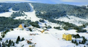 skijaška sezona, Kupres