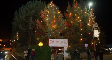 advent, advent u Međugorju