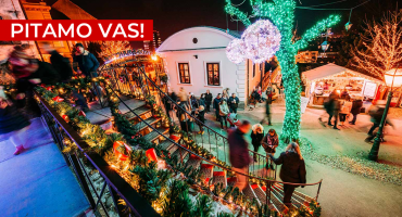 PITAMO VAS Gdje je najbolji advent u regiji?