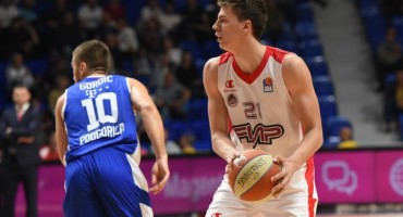 aleksa nikolić, Zrinjski, fmp